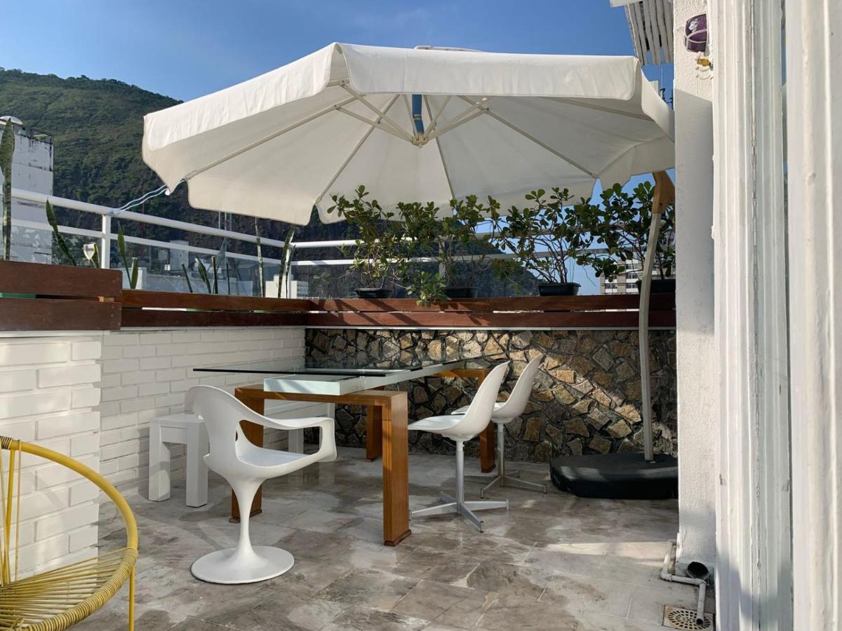 Real Apartments 219 - Luxury Penthouse In Copacabana With Whirlpool Ріо-де-Жанейро Екстер'єр фото